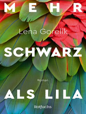 cover image of Mehr Schwarz als Lila